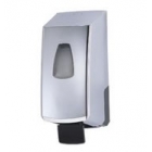 SAVONA CHROME FINISH SOAP DISPENSER